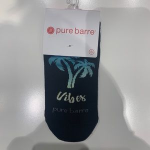 Pure Barre Sticky Socks - Summer Vibes